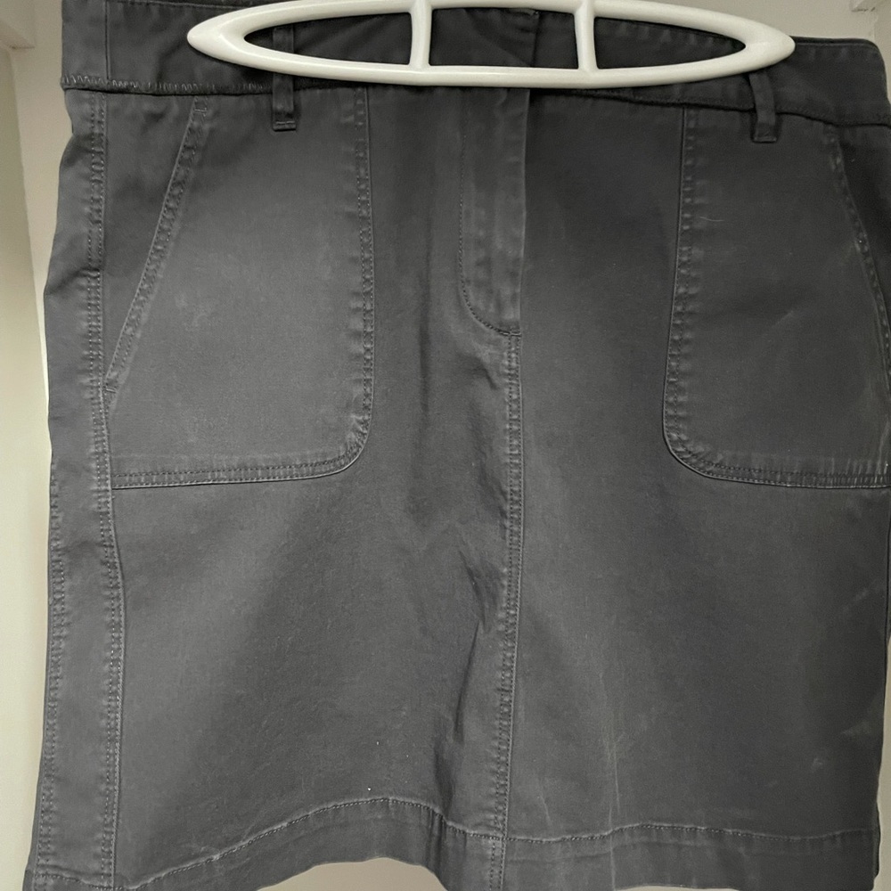 Loft skirt